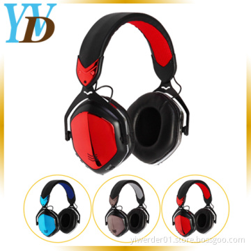 Portable TF SD Card FM Outdoor Multi-Function Wireless Computer Headphone (YWD-TF3)